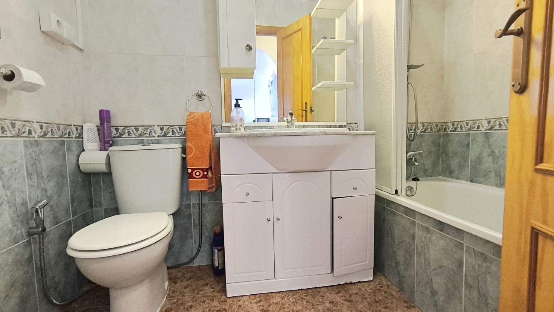 Wederverkoop - Appartement - Torrevieja - jardin del mar