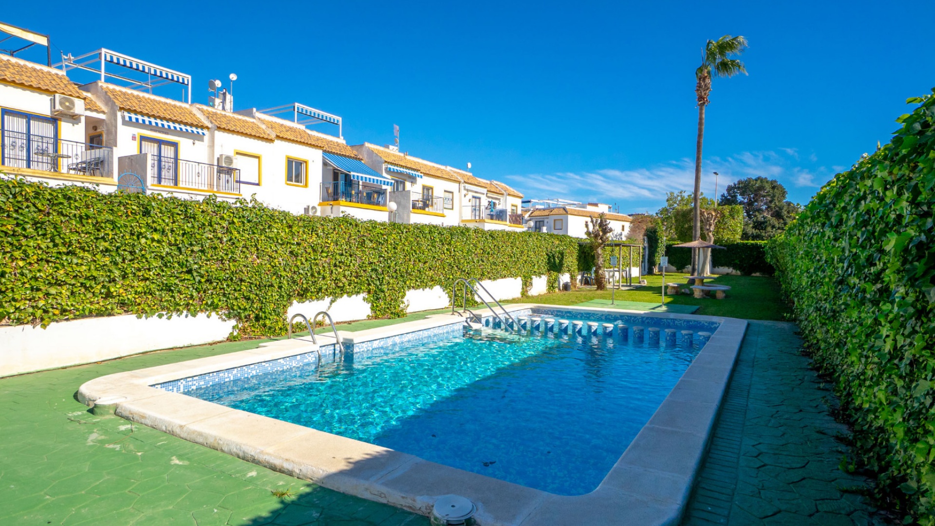 Wederverkoop - Appartement - Torrevieja - jardin del mar