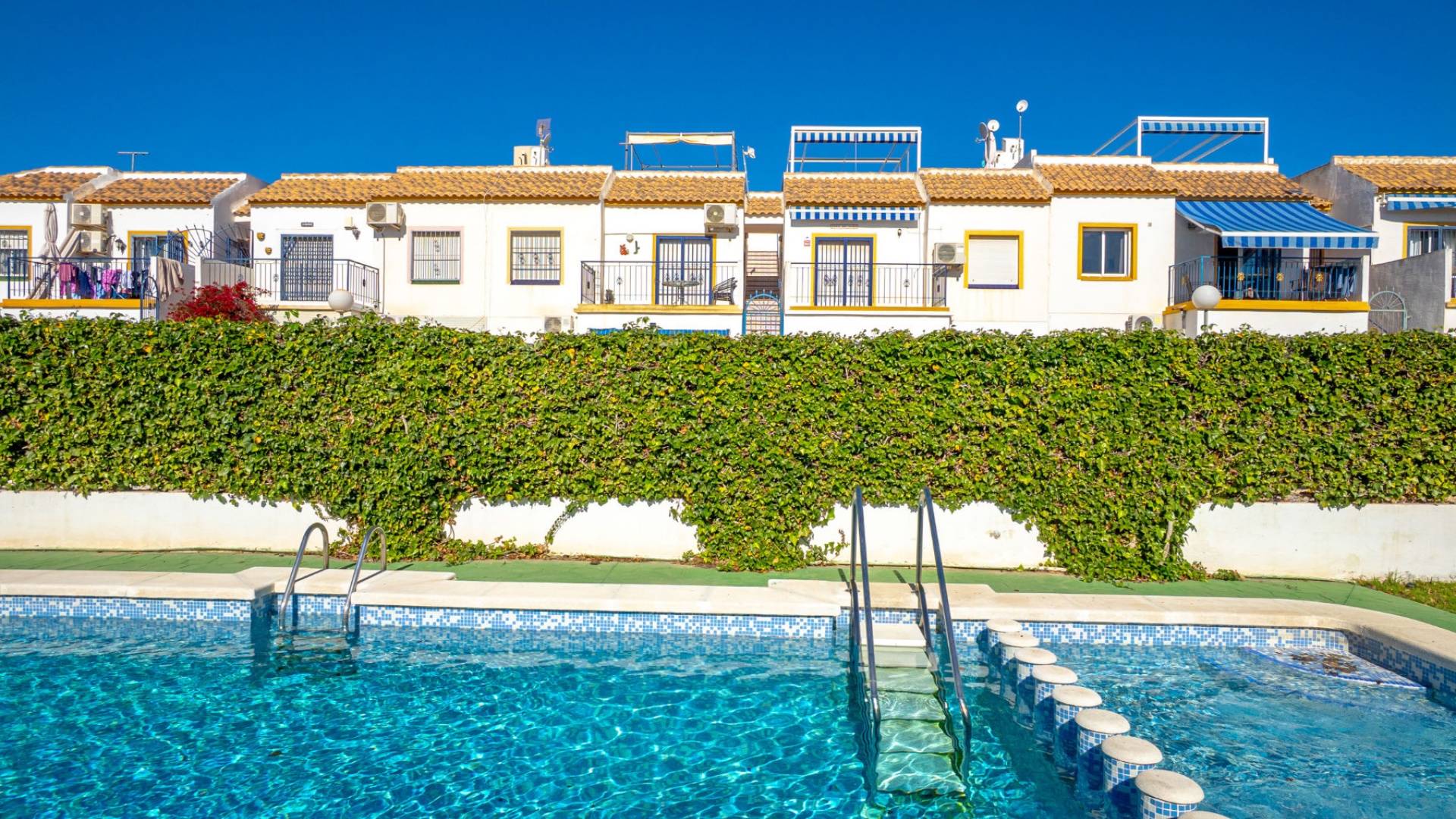 Wederverkoop - Appartement - Torrevieja - jardin del mar