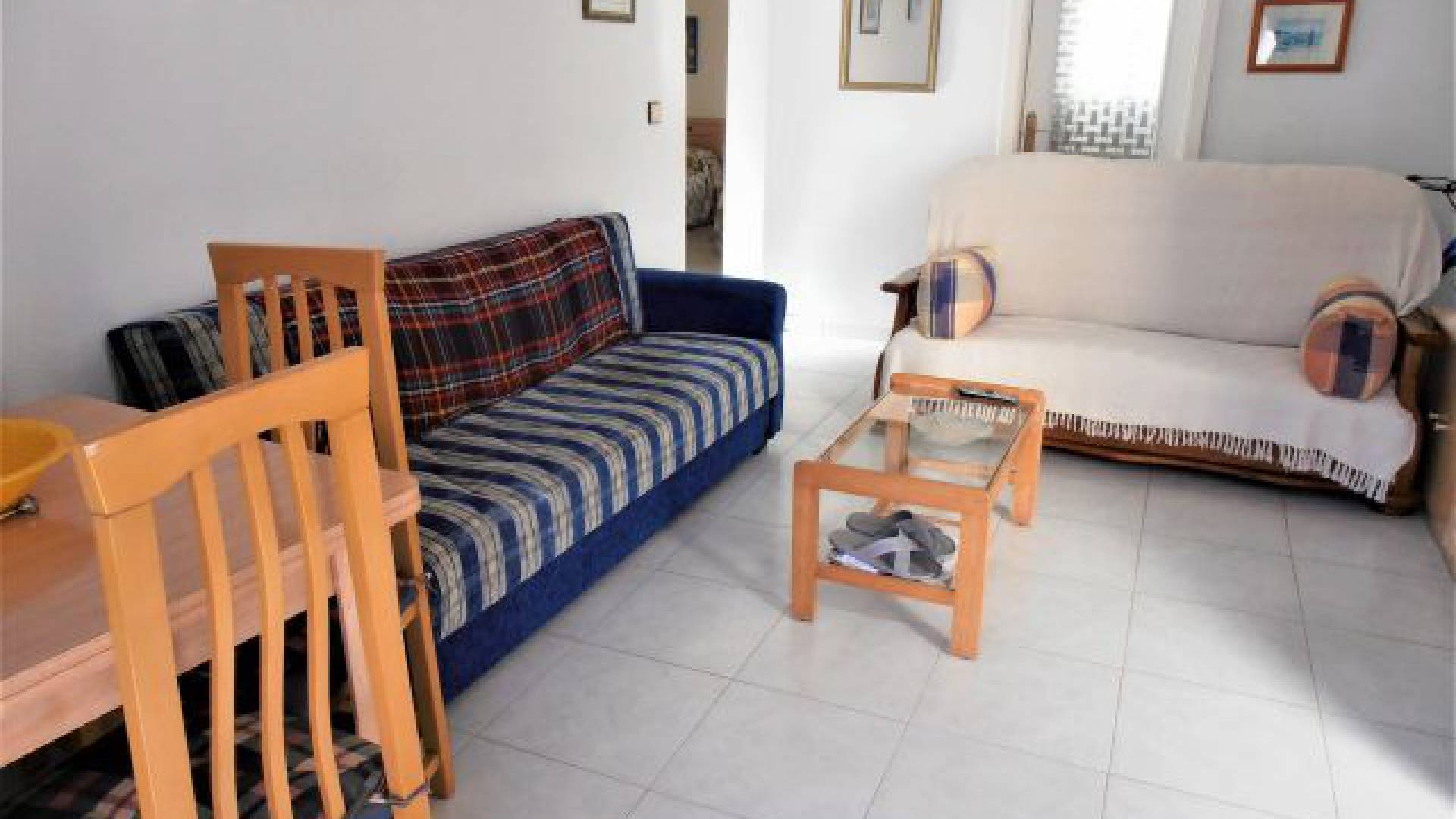 Wederverkoop - Appartement - Torrevieja - jardin del mar