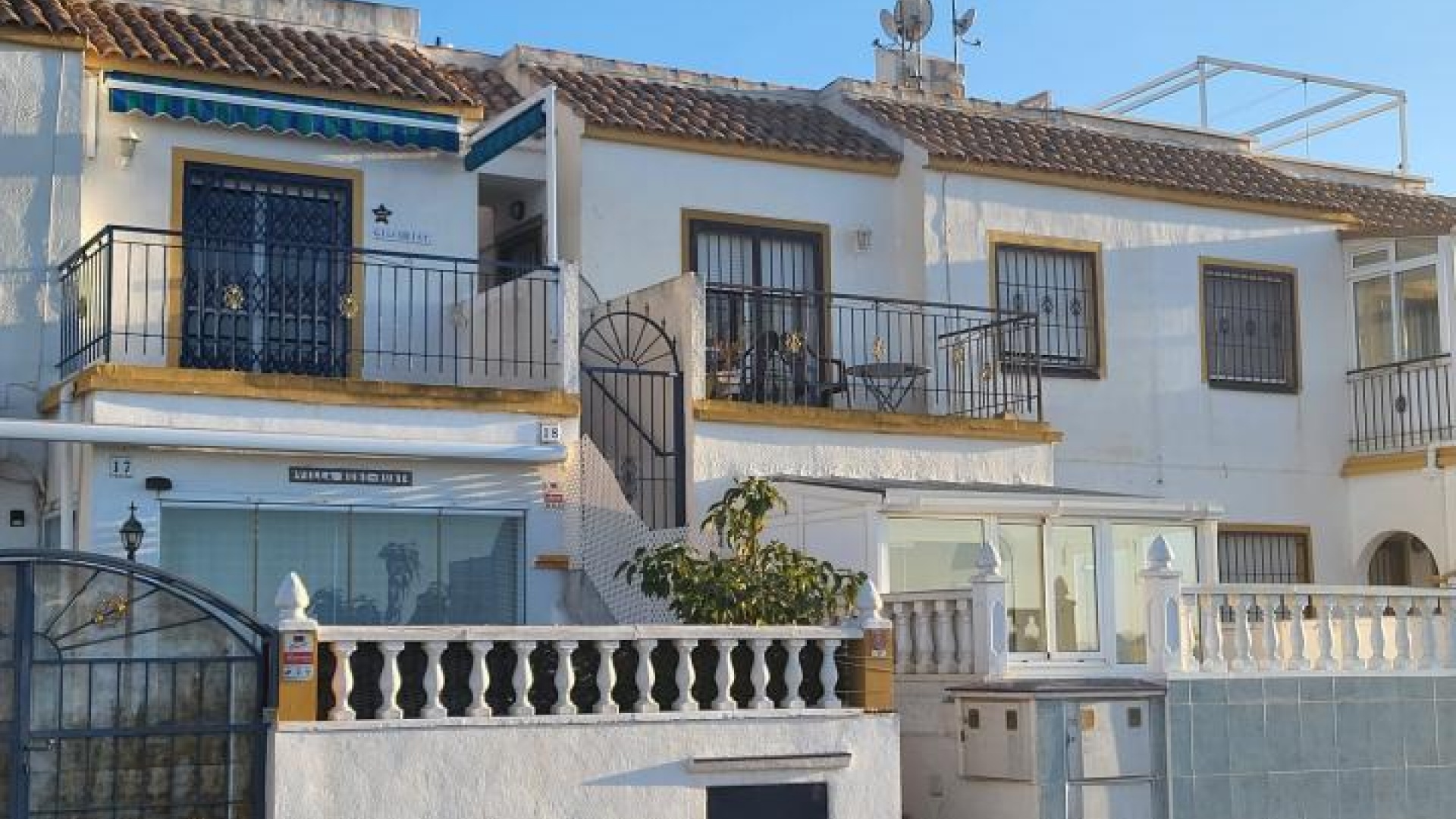 Wederverkoop - Appartement - Torrevieja - jardin del mar