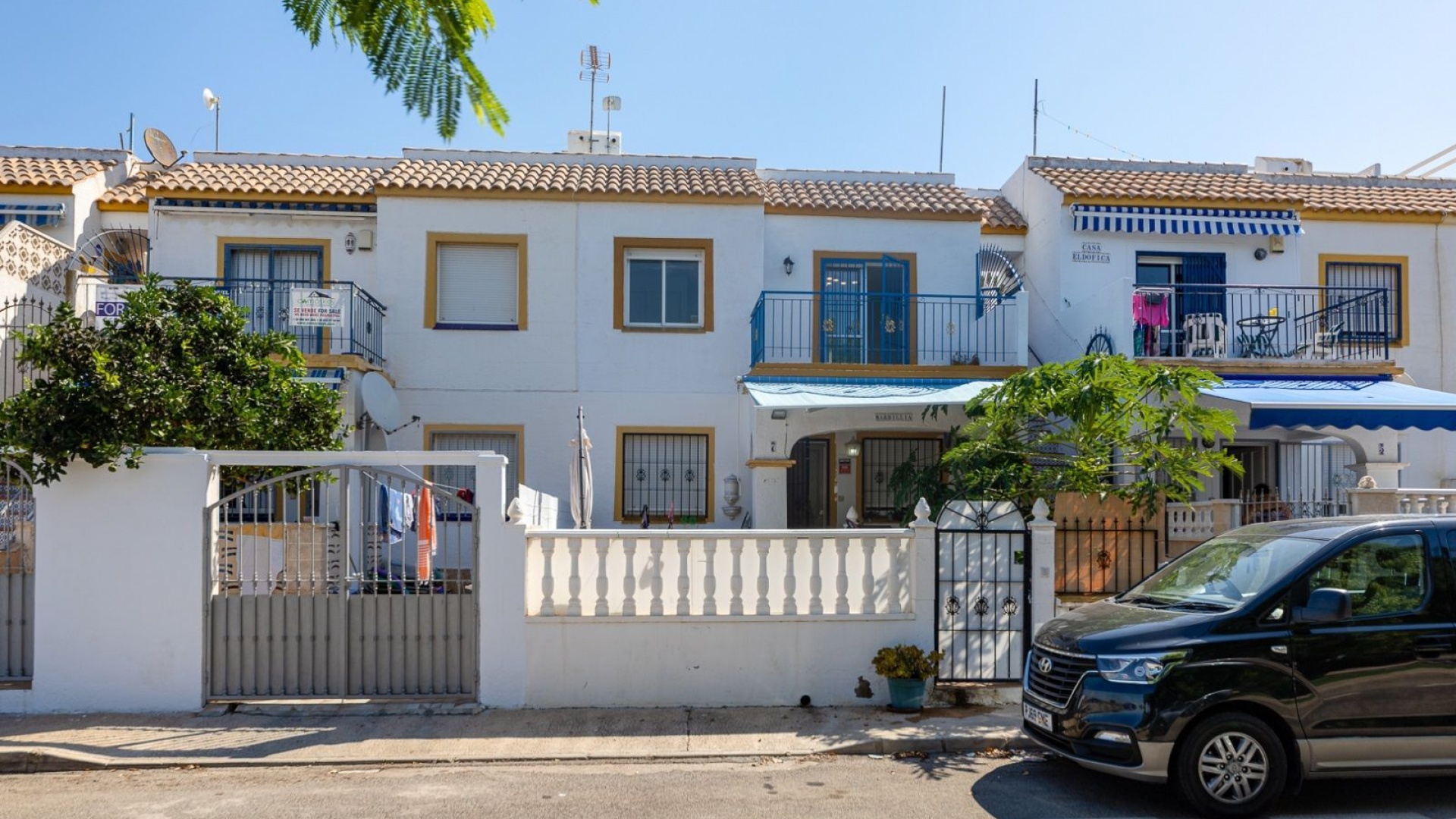 Wederverkoop - Appartement - Torrevieja - jardin del mar