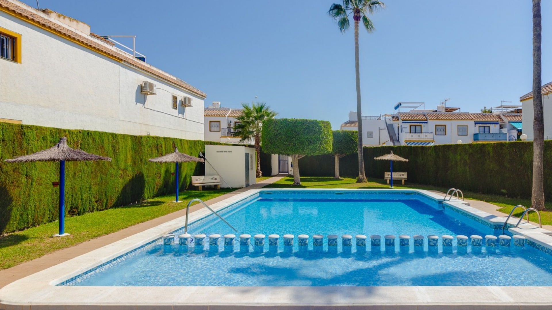 Wederverkoop - Appartement - Torrevieja - jardin del mar