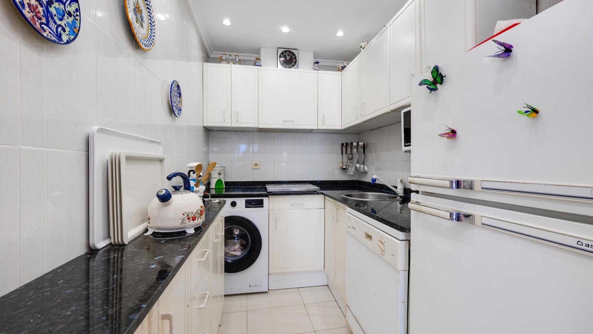 Wederverkoop - Appartement - Torrevieja - La Mata