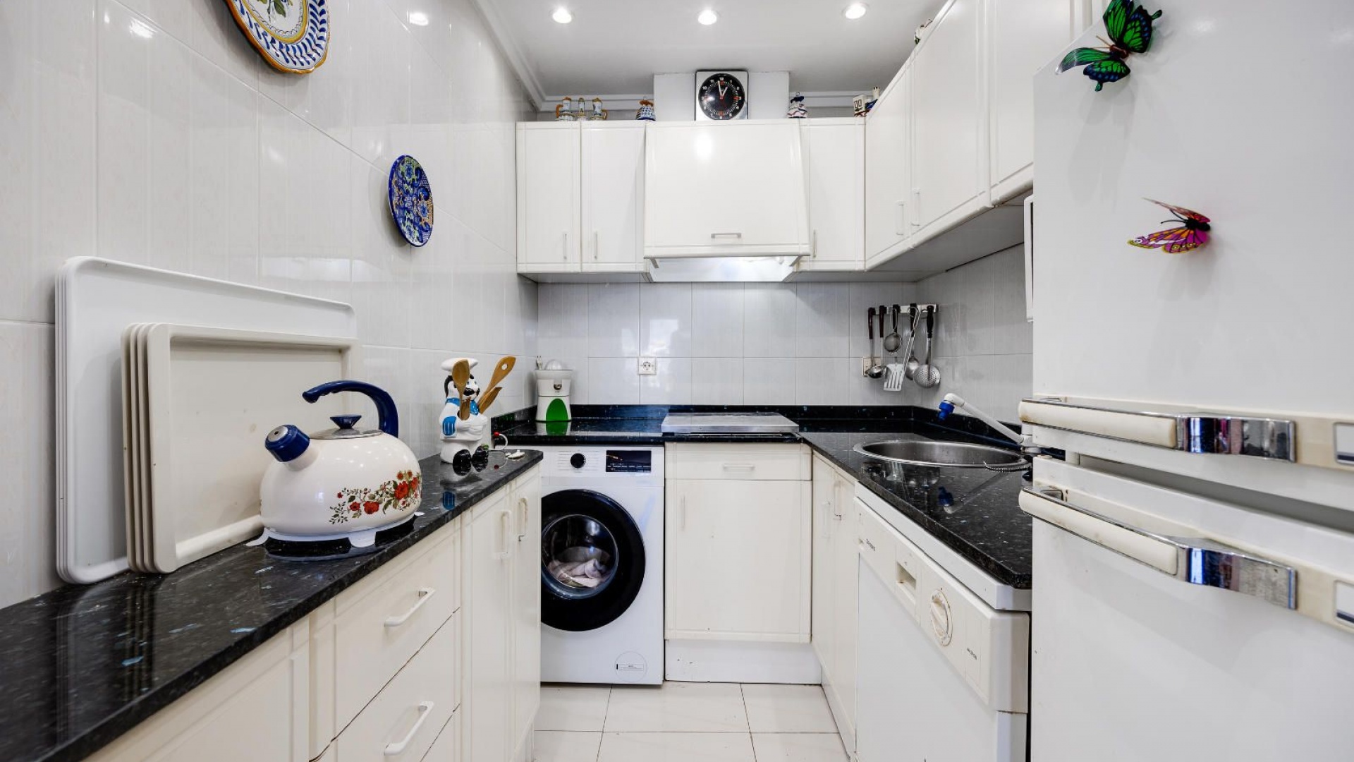 Wederverkoop - Appartement - Torrevieja - La Mata