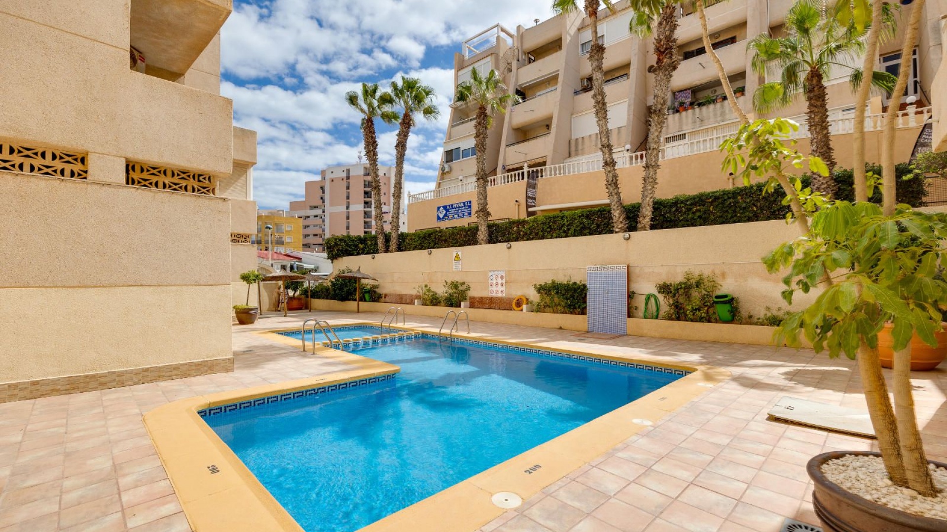 Wederverkoop - Appartement - Torrevieja - La Mata