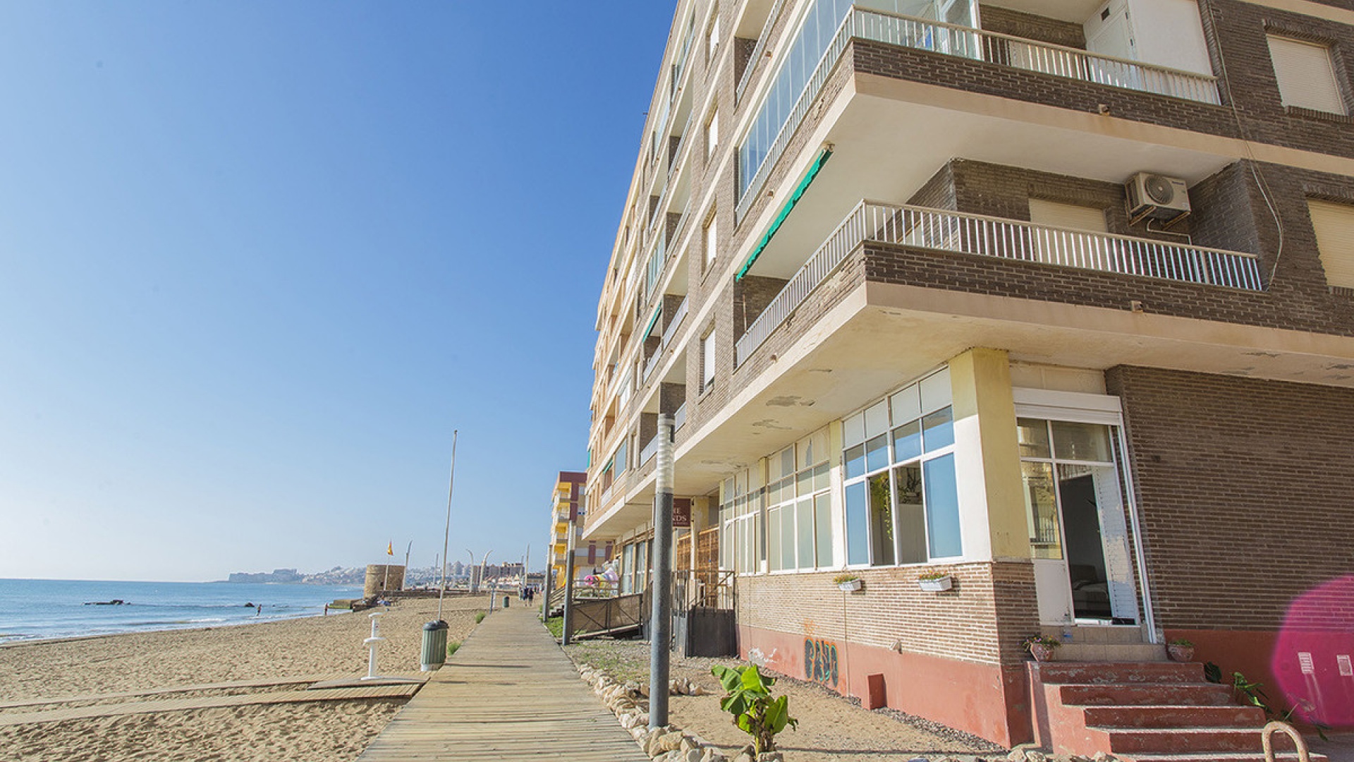 Wederverkoop - Appartement - Torrevieja - La Mata