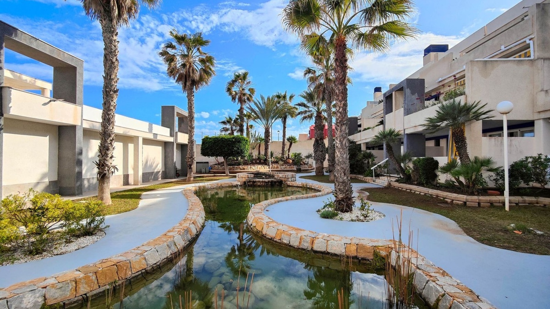 Wederverkoop - Appartement - Torrevieja - La Mata