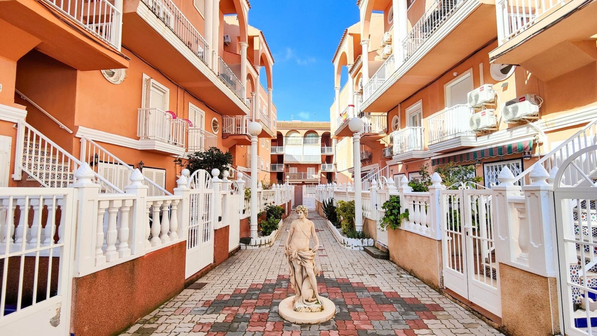 Wederverkoop - Appartement - Torrevieja - La Mata
