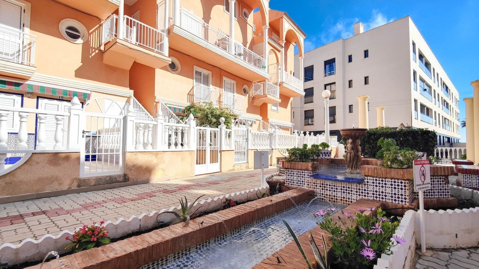 Wederverkoop - Appartement - Torrevieja - La Mata