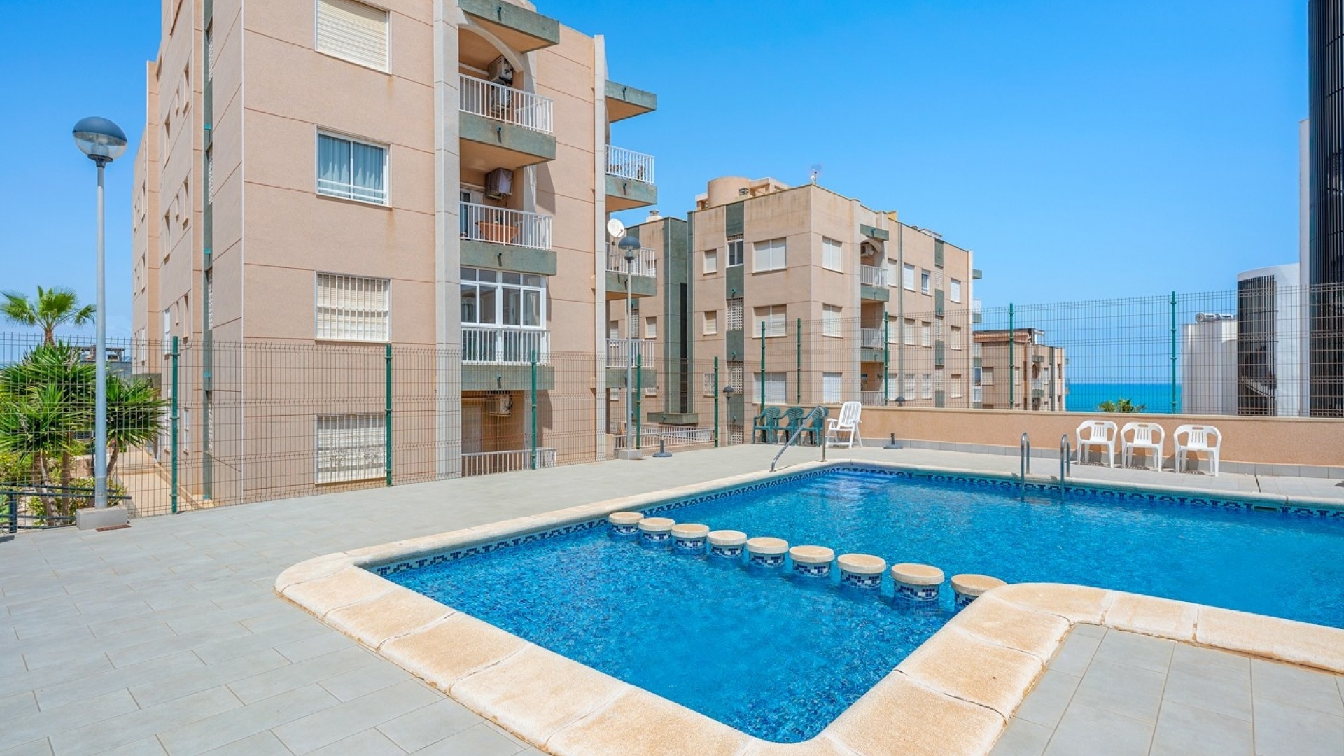 Wederverkoop - Appartement - Torrevieja - La Mata