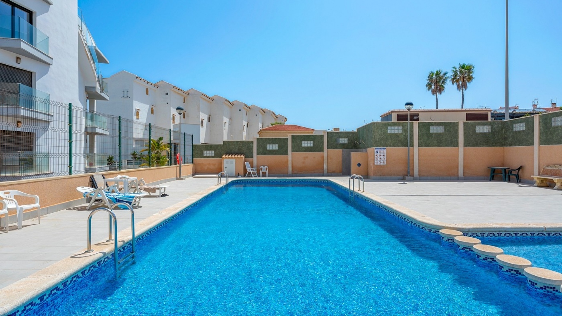 Wederverkoop - Appartement - Torrevieja - La Mata