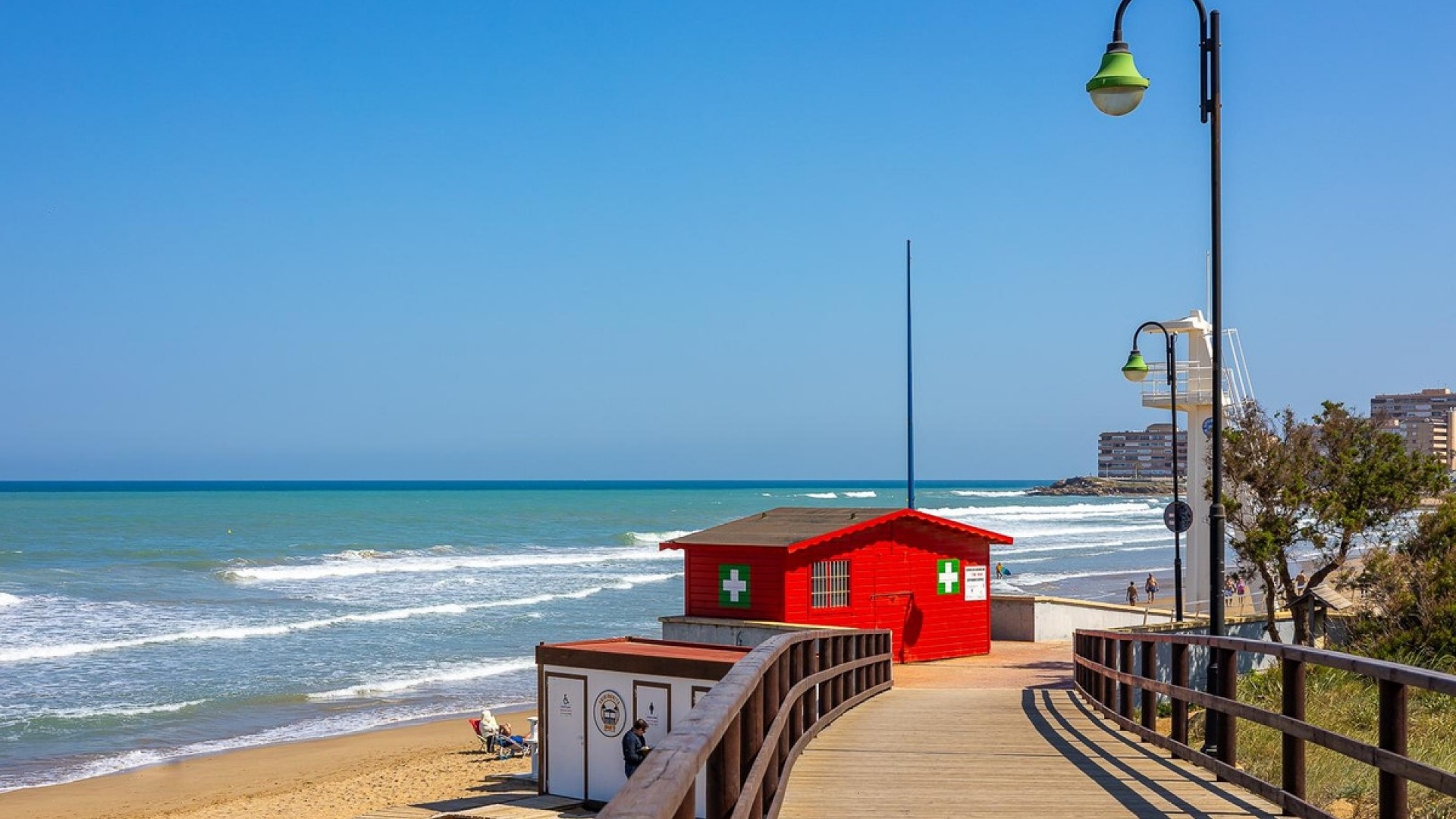 Wederverkoop - Appartement - Torrevieja - La Mata