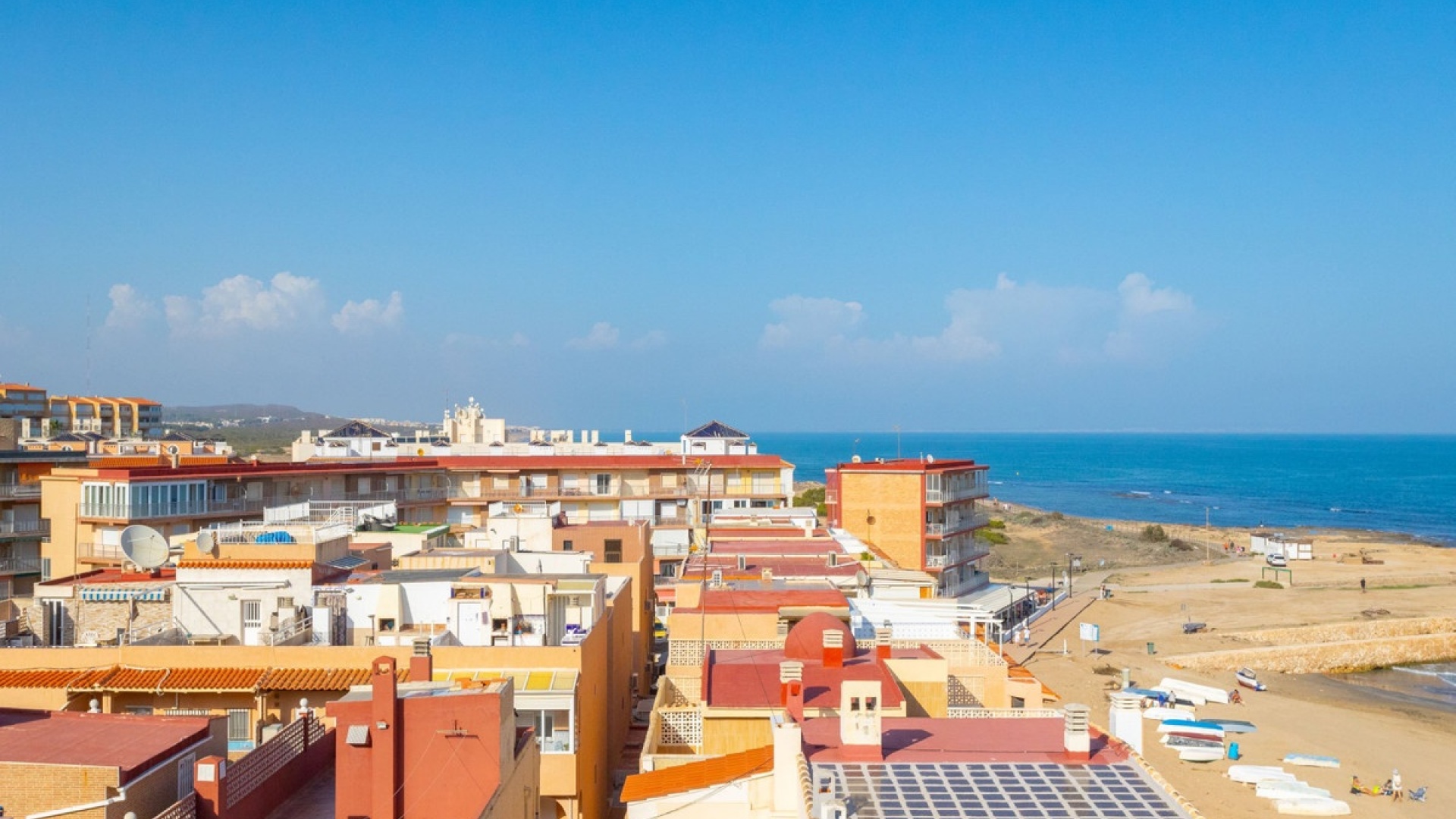 Wederverkoop - Appartement - Torrevieja - La Mata