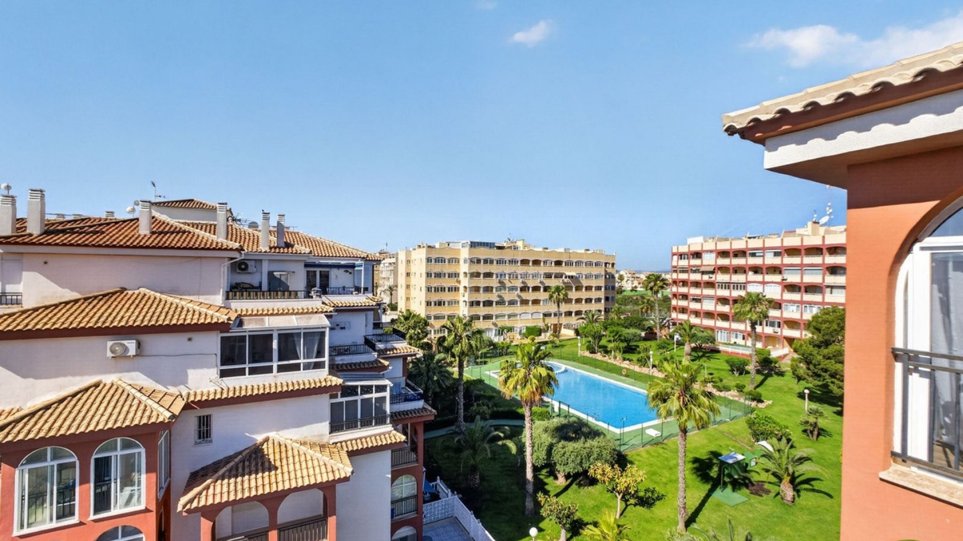 Wederverkoop - Appartement - Torrevieja - La Mata