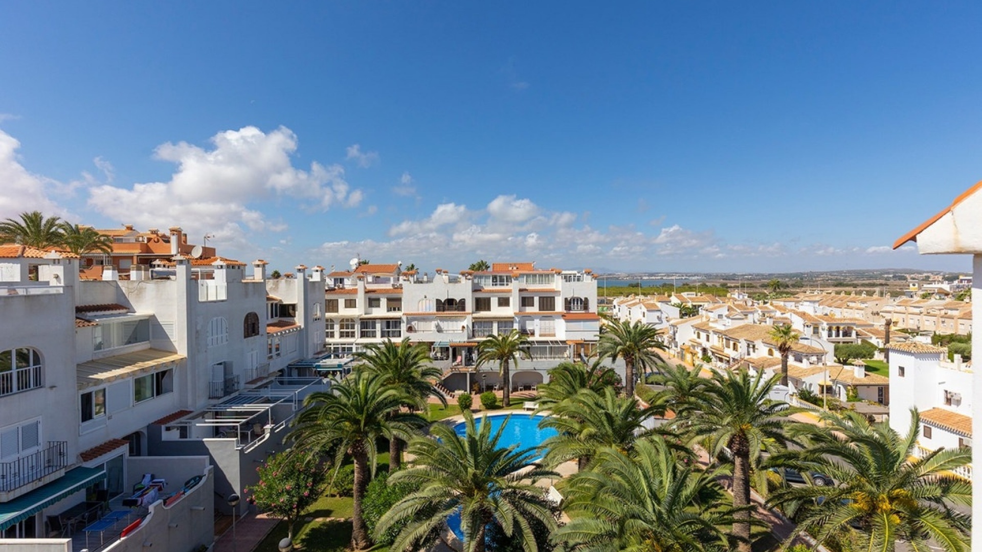Wederverkoop - Appartement - Torrevieja - La Mata