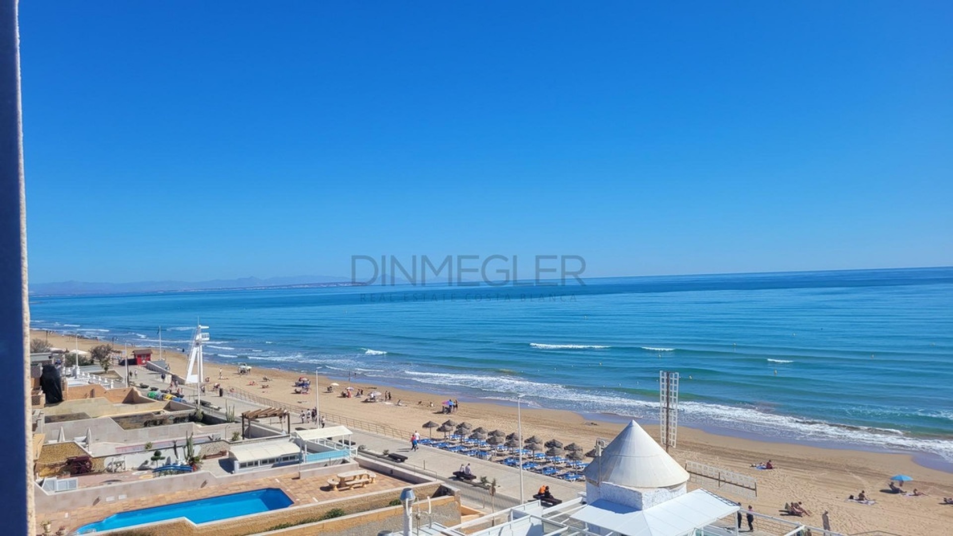 Wederverkoop - Appartement - Torrevieja - La Mata