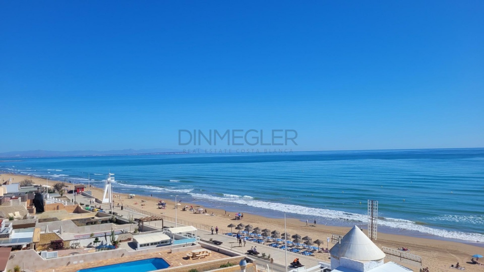 Wederverkoop - Appartement - Torrevieja - La Mata