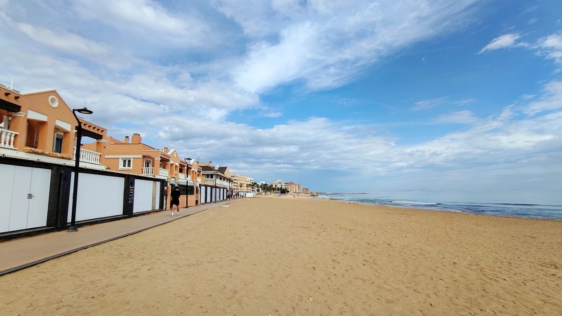 Wederverkoop - Appartement - Torrevieja - La Mata