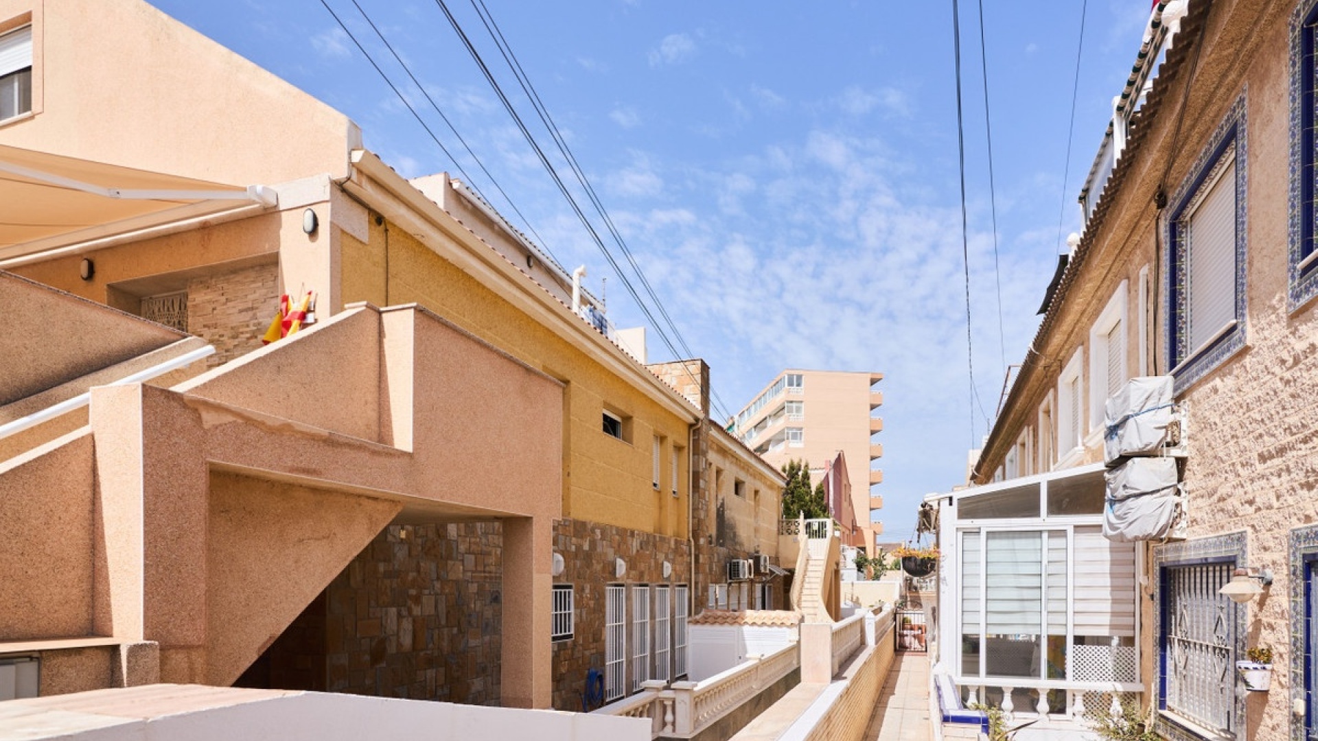 Wederverkoop - Appartement - Torrevieja - La Mata