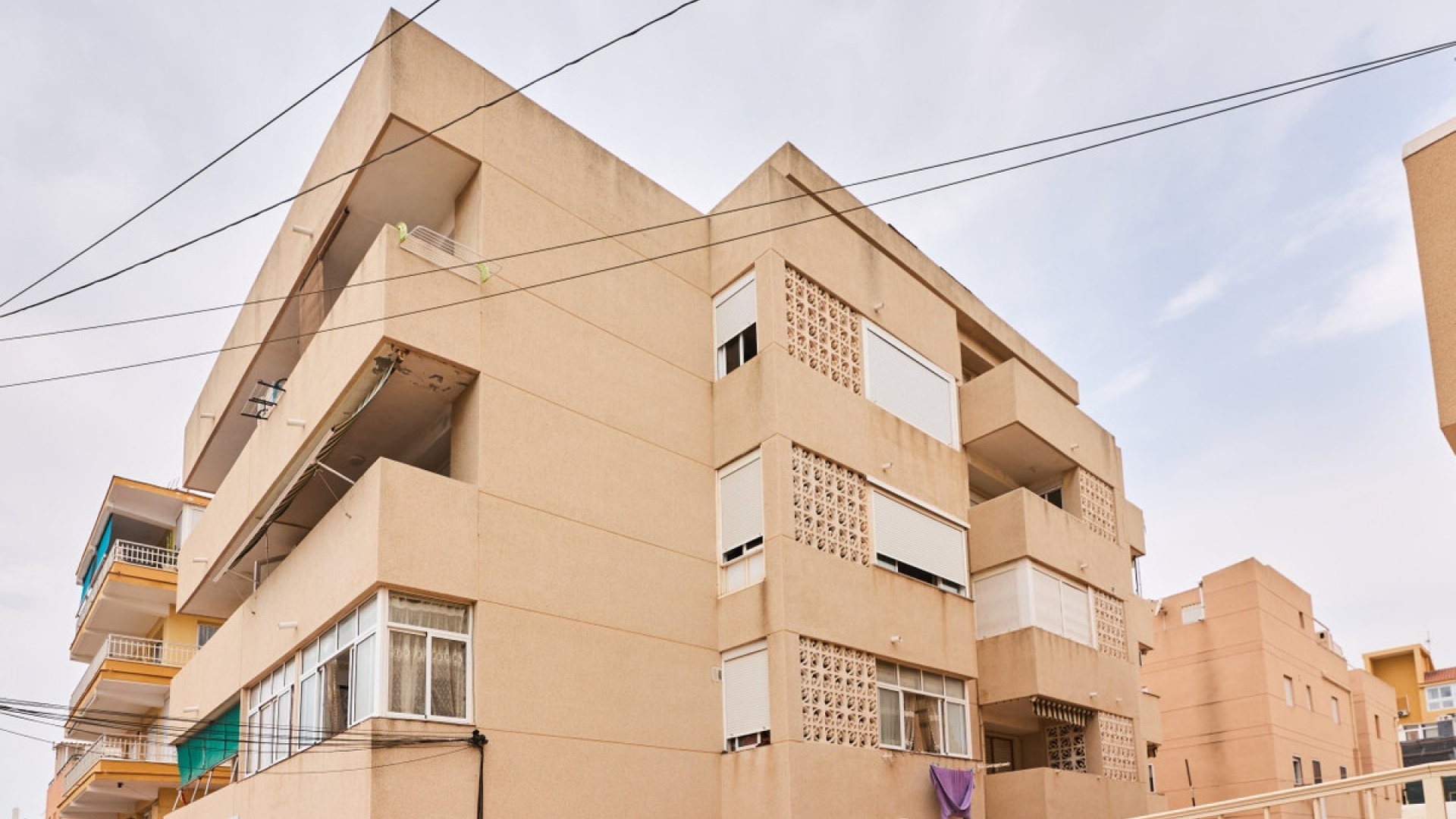 Wederverkoop - Appartement - Torrevieja - La Mata