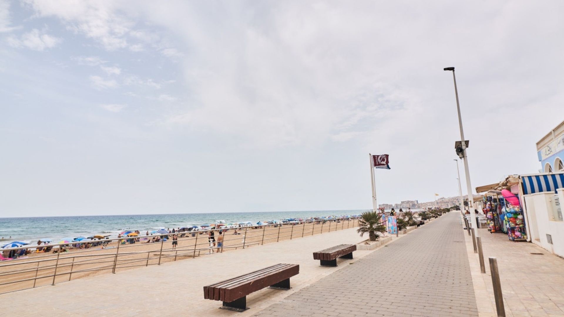 Wederverkoop - Appartement - Torrevieja - La Mata