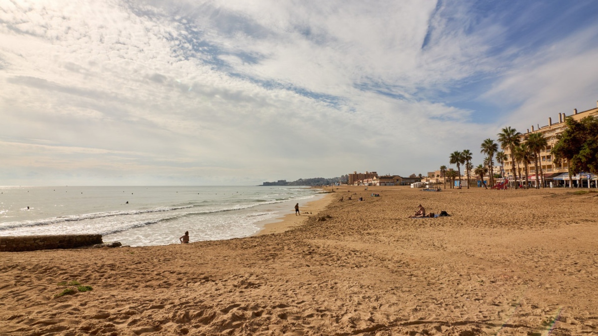 Wederverkoop - Appartement - Torrevieja - La Mata