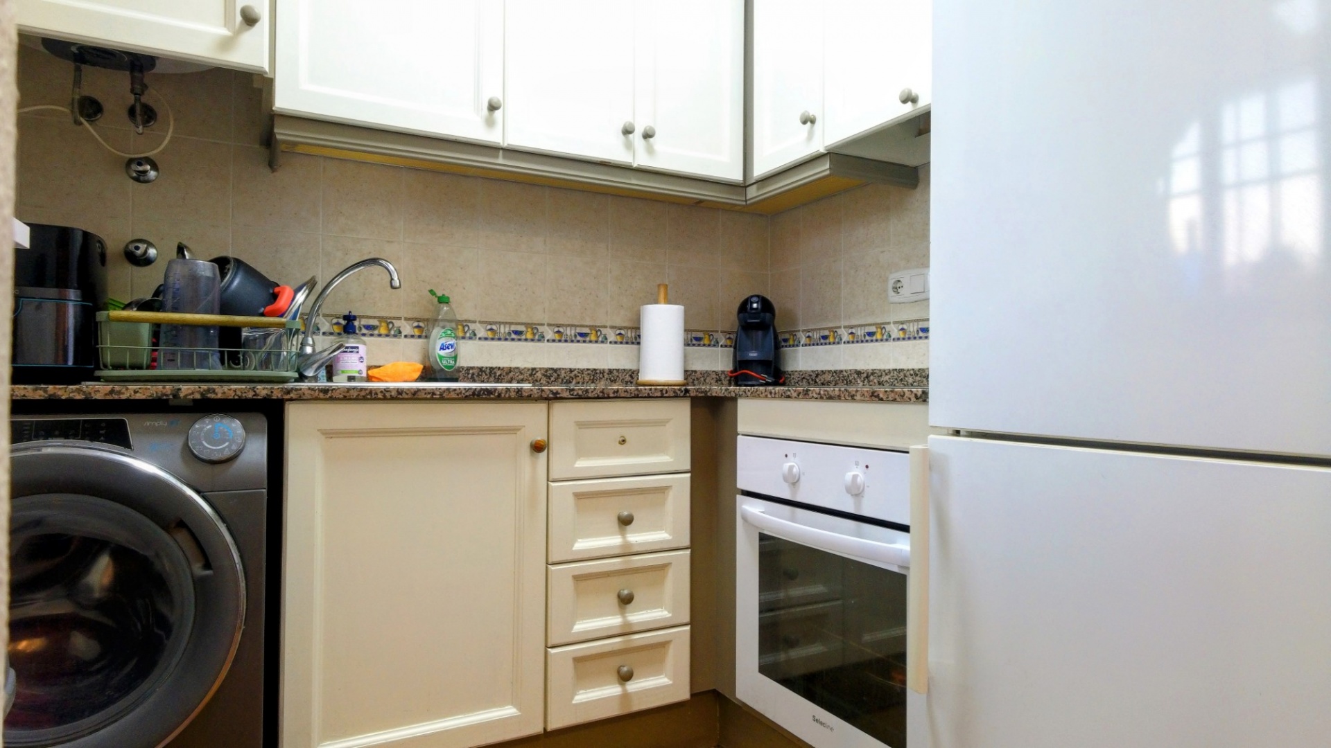 Wederverkoop - Appartement - Torrevieja - la siesta