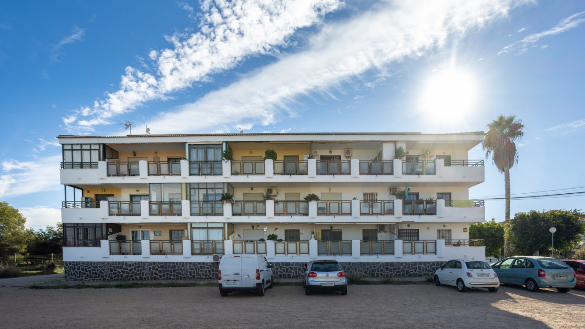 Wederverkoop - Appartement - Torrevieja - La Siesta