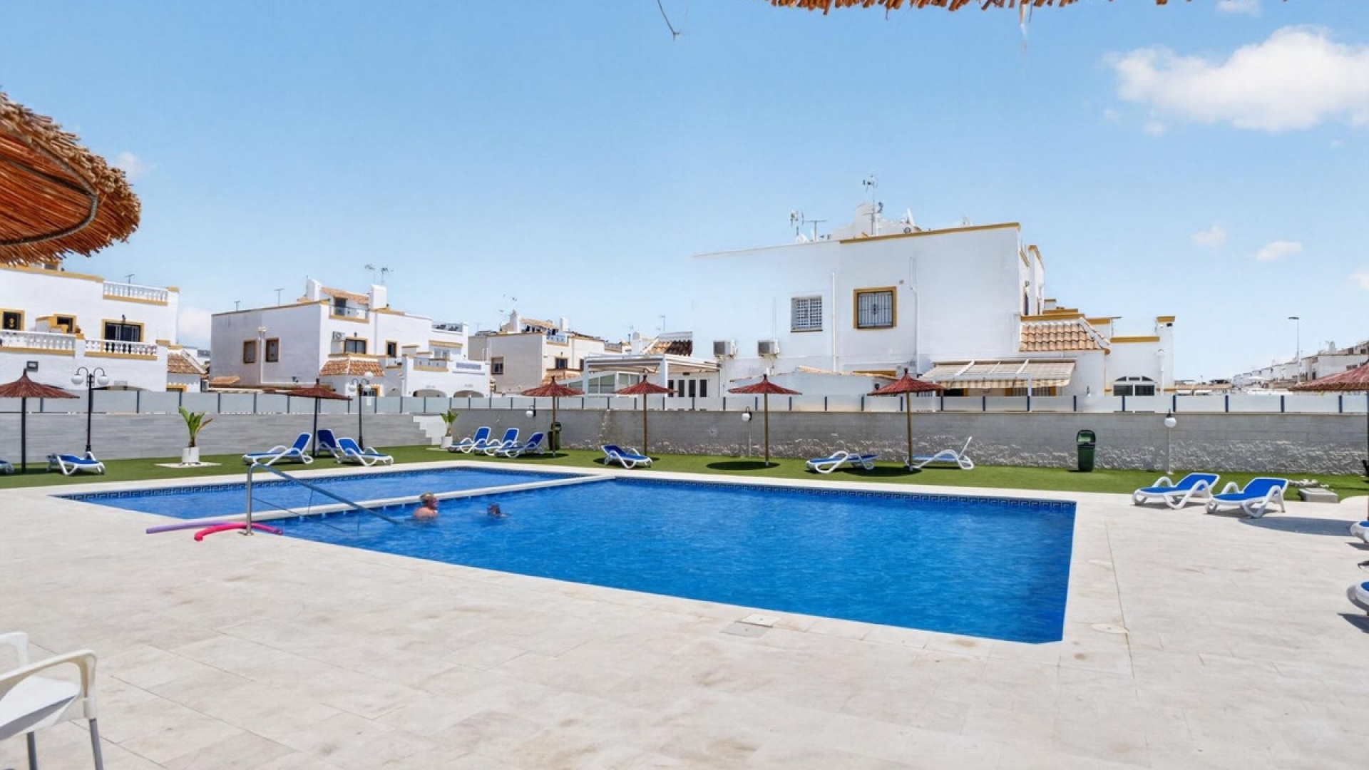Wederverkoop - Appartement - Torrevieja - La Siesta