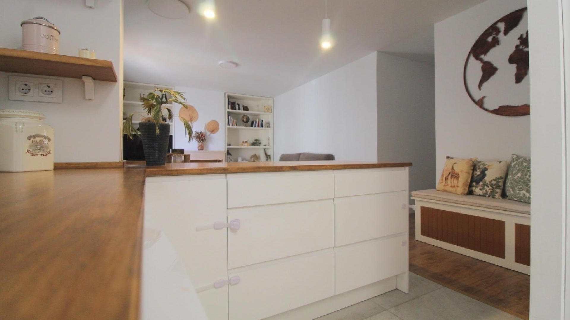 Wederverkoop - Appartement - Torrevieja - La Veleta