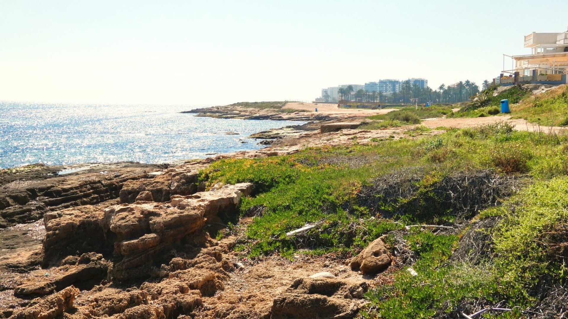 Wederverkoop - Appartement - Torrevieja - La Veleta