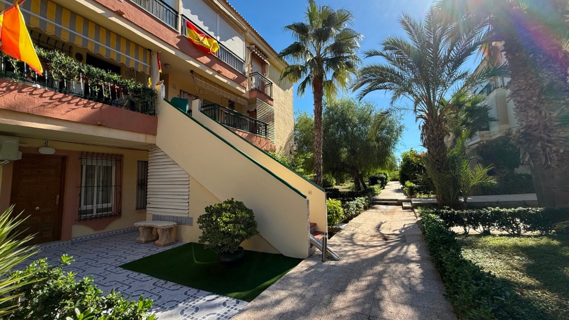 Wederverkoop - Appartement - Torrevieja - La Veleta