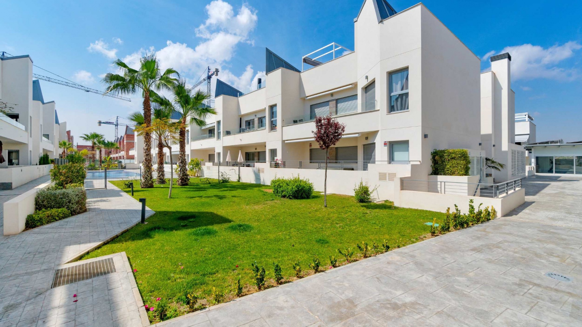 Wederverkoop - Appartement - Torrevieja - la veleta