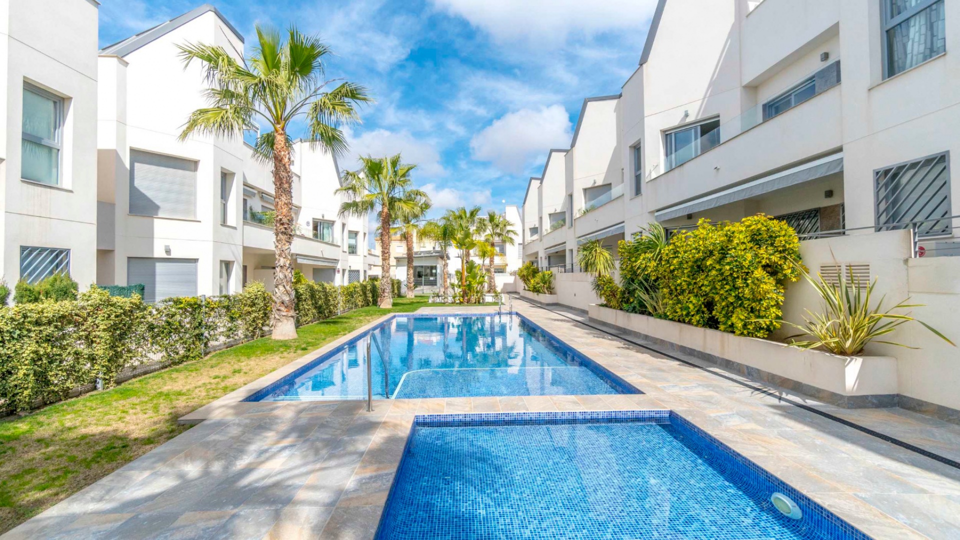 Wederverkoop - Appartement - Torrevieja - la veleta