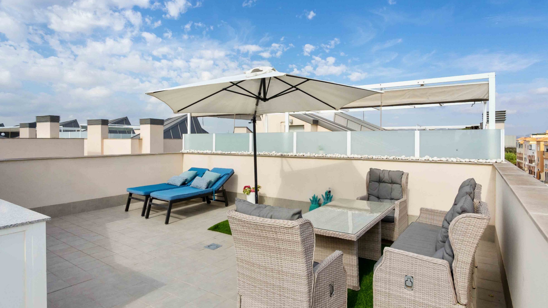 Wederverkoop - Appartement - Torrevieja - la veleta