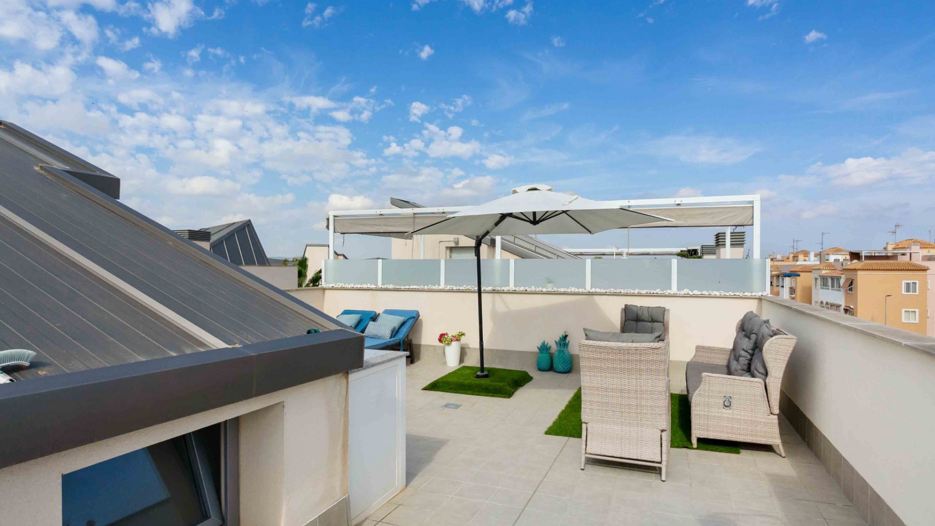 Wederverkoop - Appartement - Torrevieja - la veleta