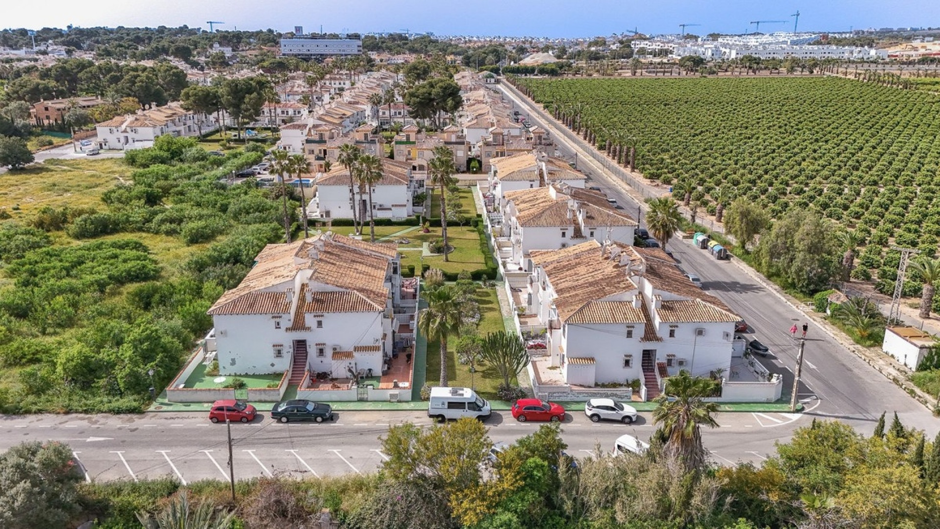 Wederverkoop - Appartement - Torrevieja - Lago Jardin