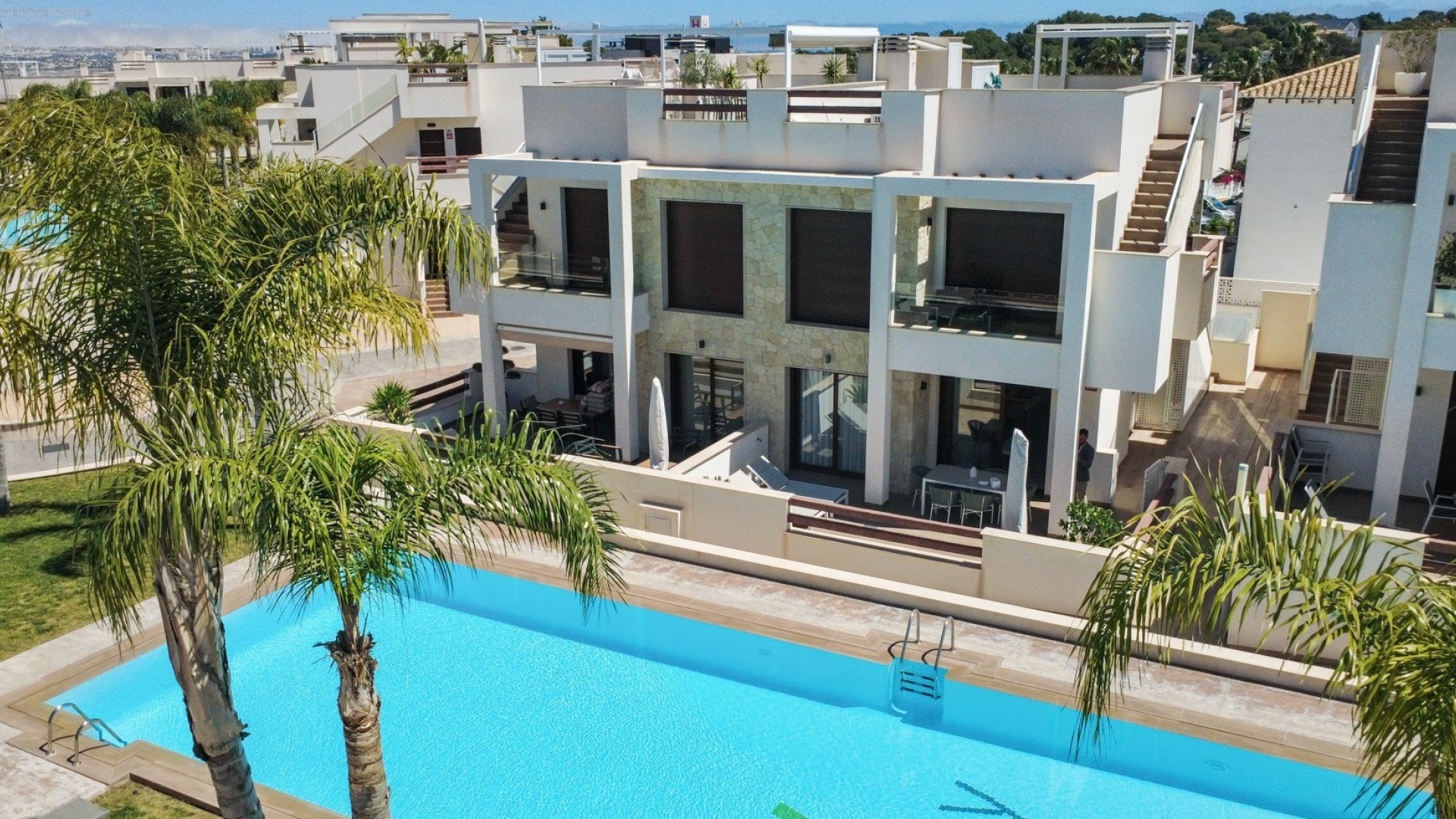 Wederverkoop - Appartement - Torrevieja - Los balcones