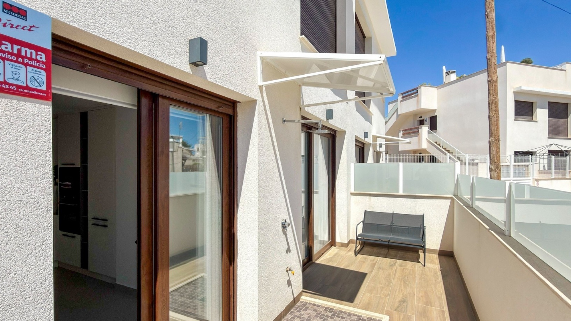 Wederverkoop - Appartement - Torrevieja - Los balcones