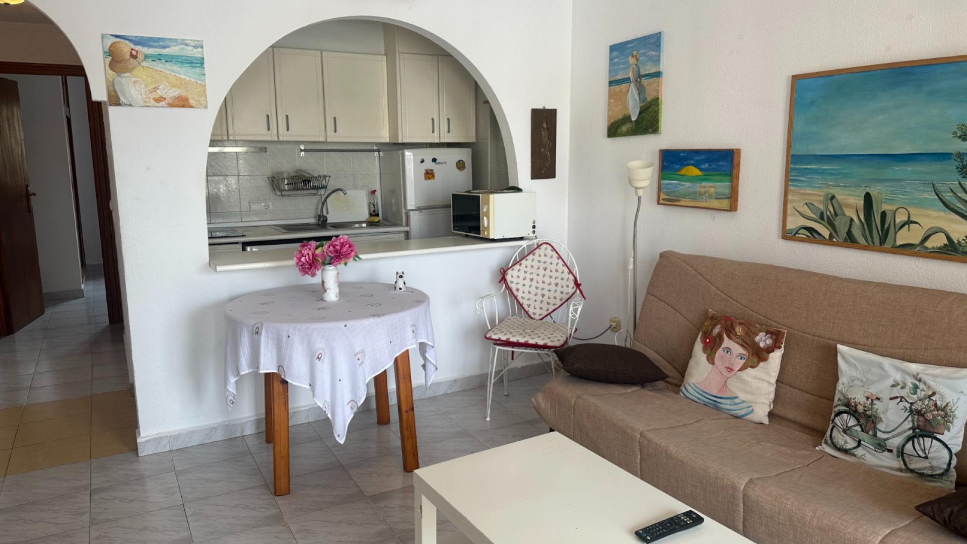 Wederverkoop - Appartement - Torrevieja - Los Frutales