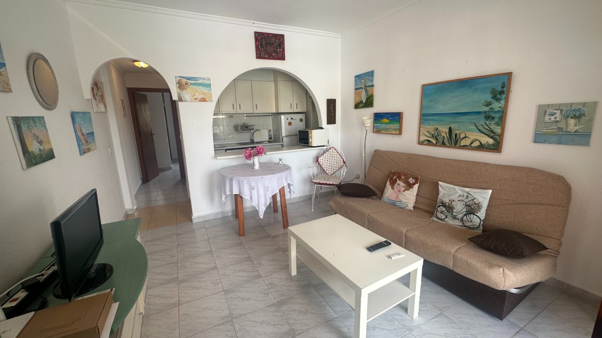 Wederverkoop - Appartement - Torrevieja - Los Frutales