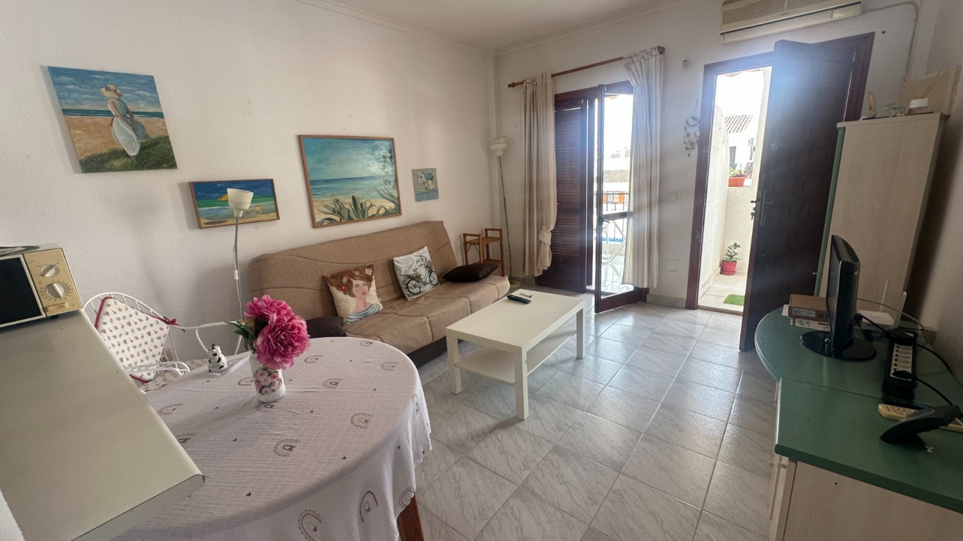 Wederverkoop - Appartement - Torrevieja - Los Frutales
