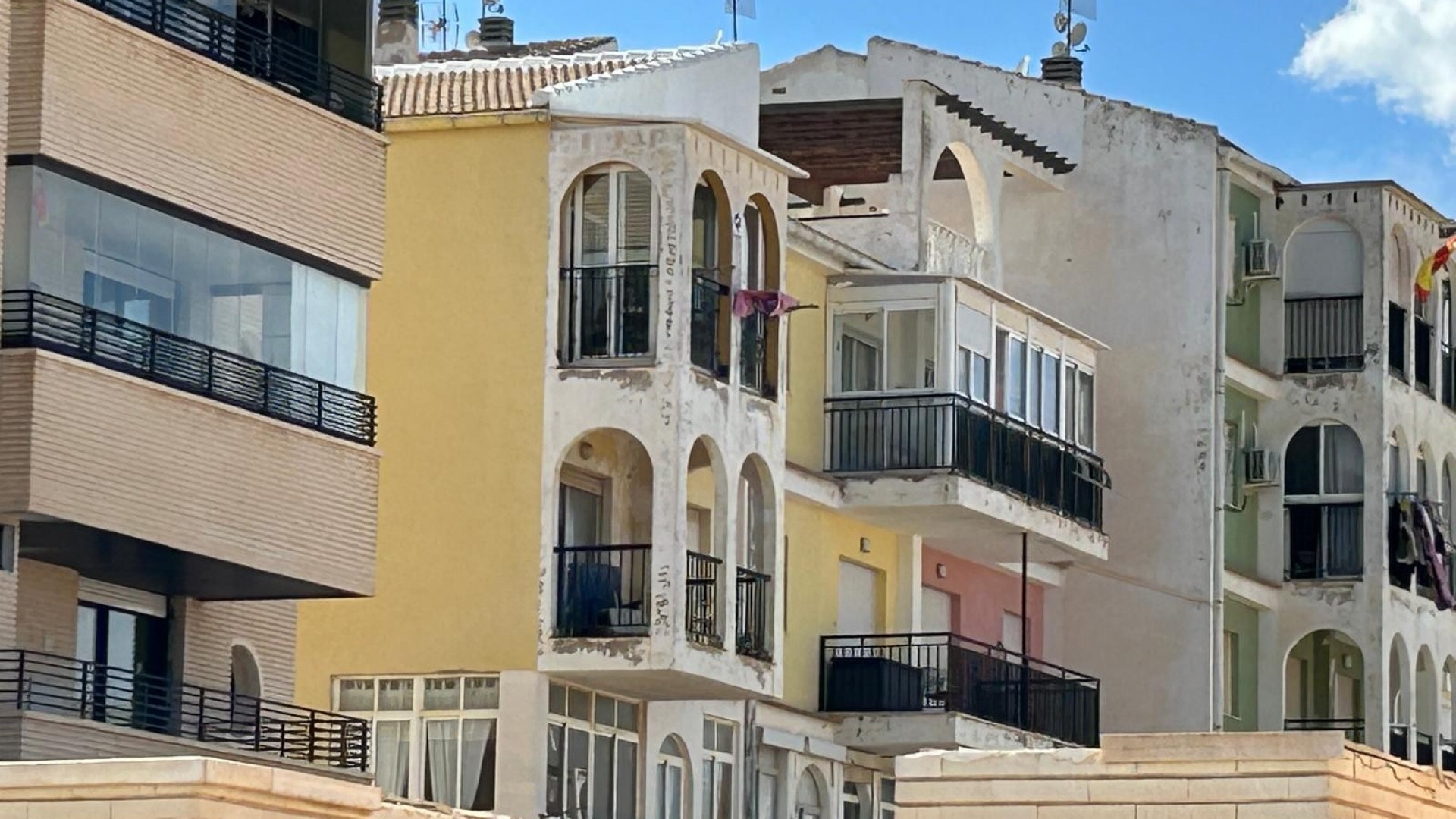 Wederverkoop - Appartement - Torrevieja - Mar Azul