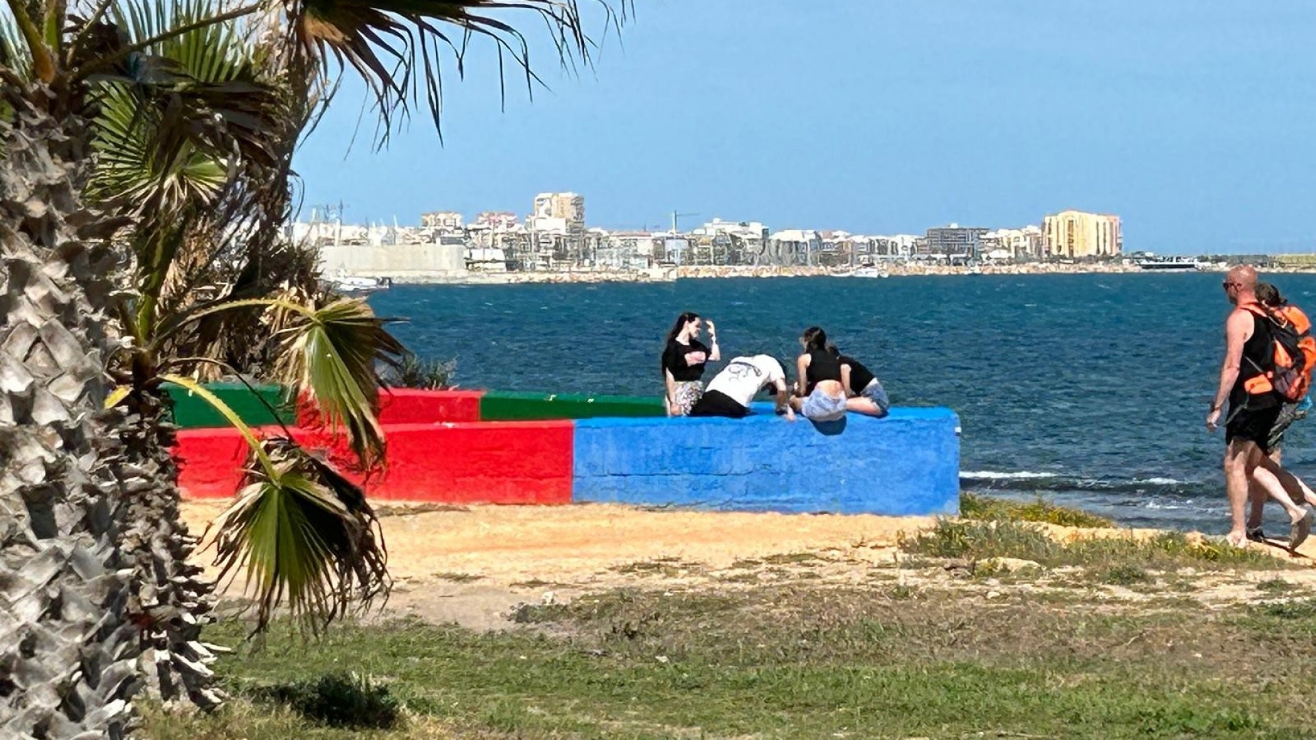 Wederverkoop - Appartement - Torrevieja - Mar Azul