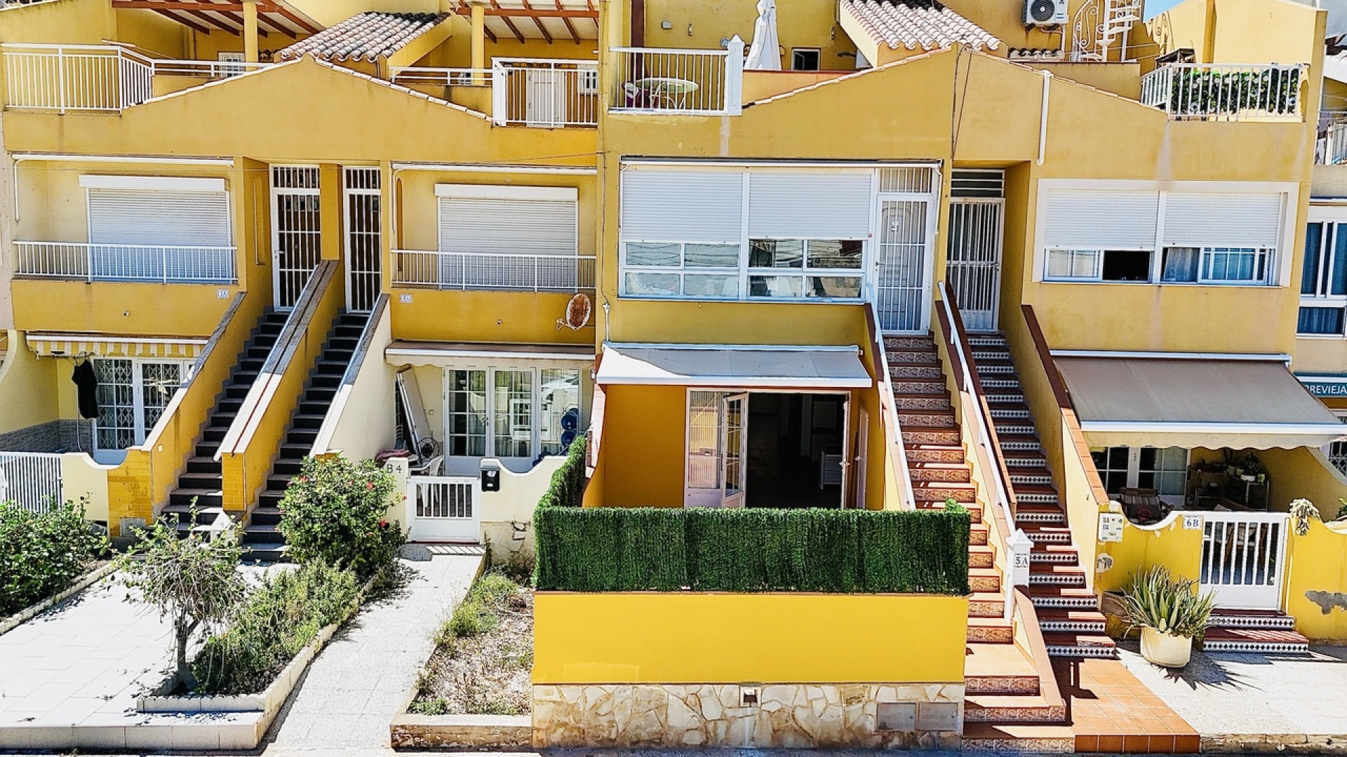 Wederverkoop - Appartement - Torrevieja - mar azul