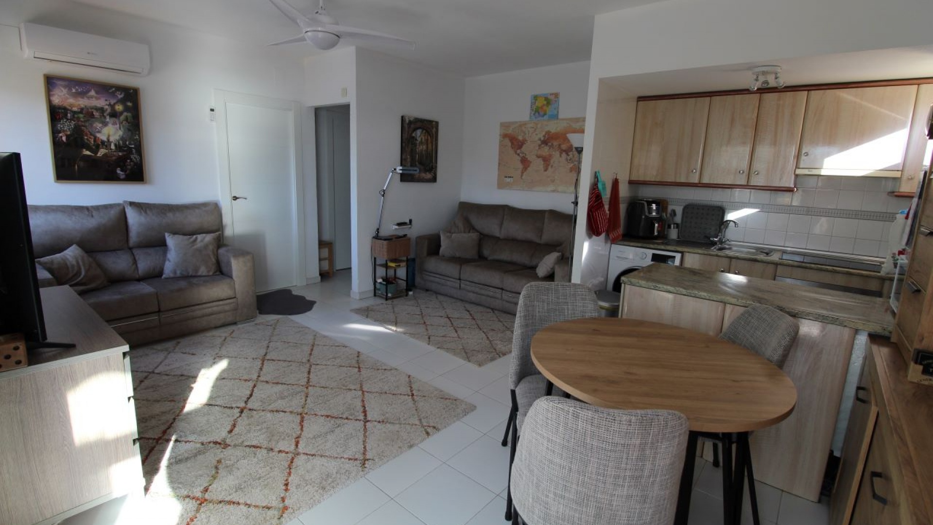 Wederverkoop - Appartement - Torrevieja - mar azul