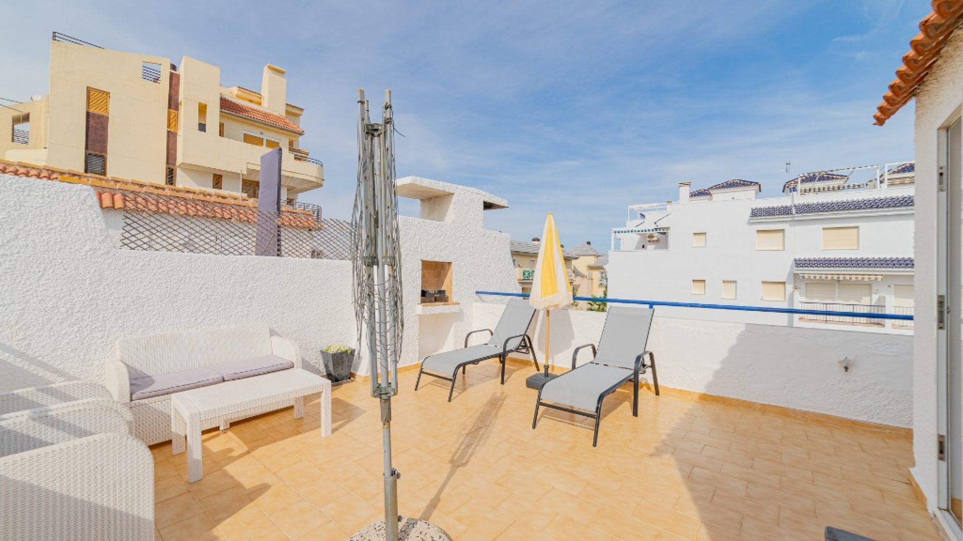 Wederverkoop - Appartement - Torrevieja - Mar Azul