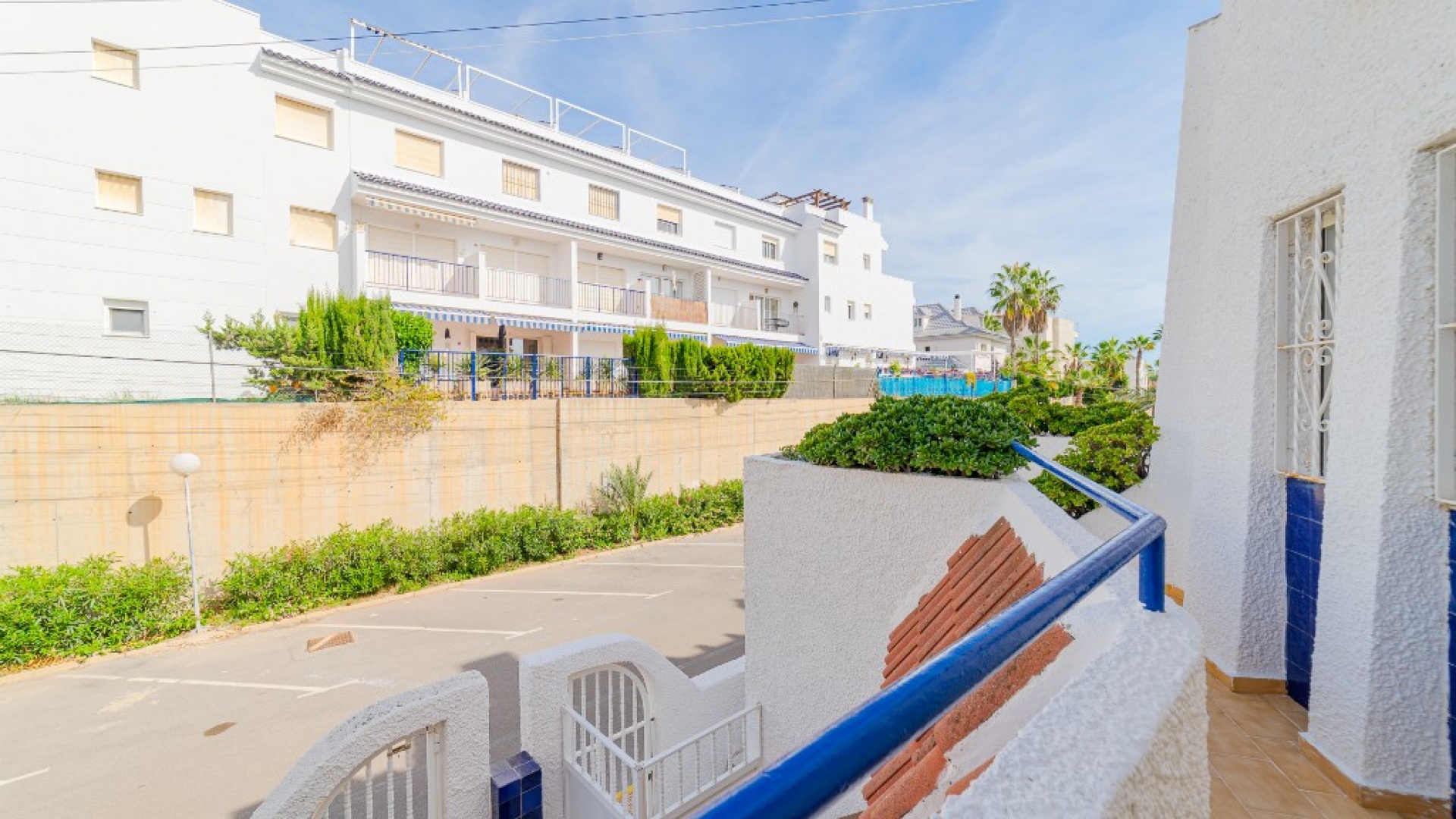Wederverkoop - Appartement - Torrevieja - Mar Azul
