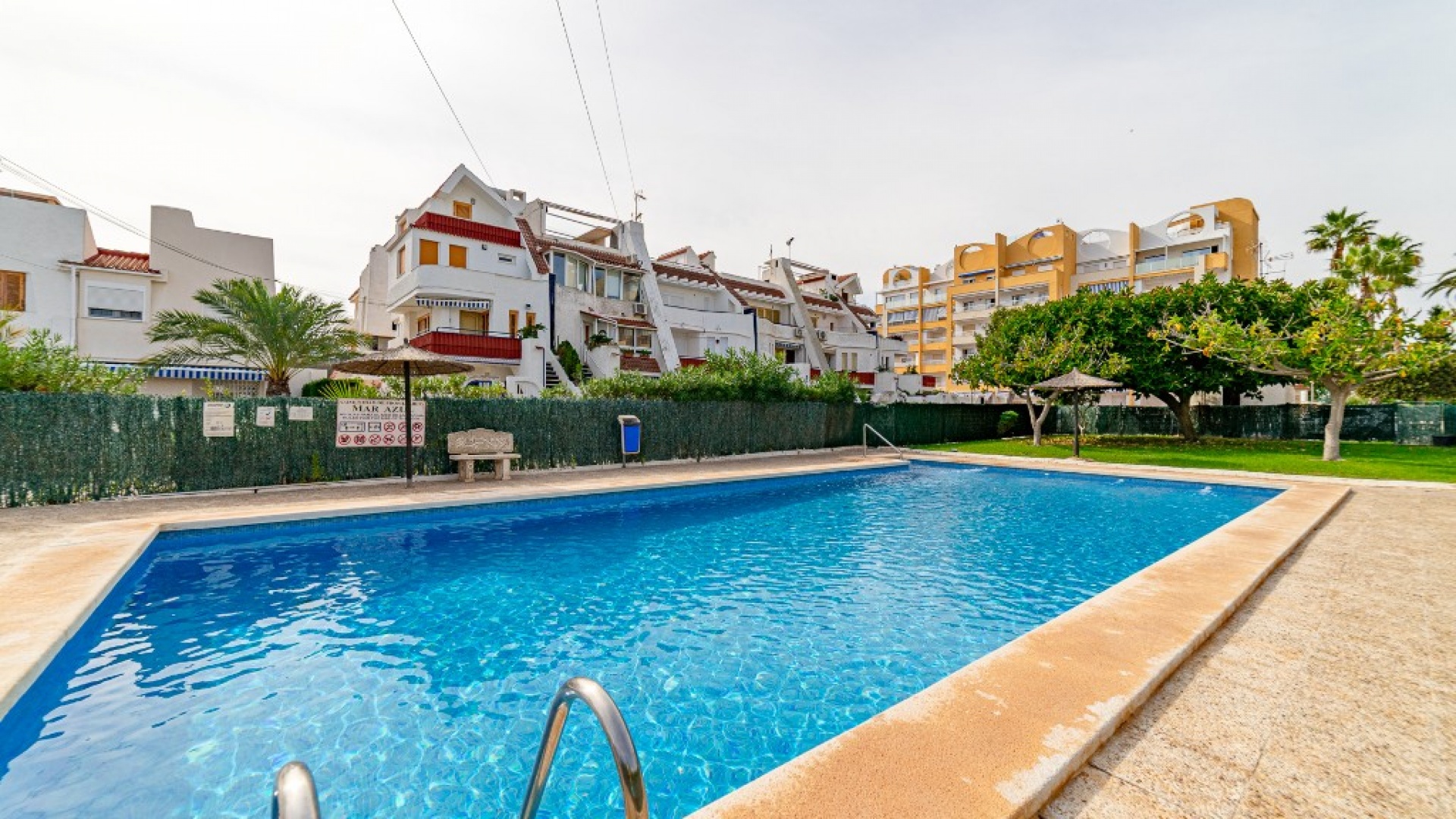 Wederverkoop - Appartement - Torrevieja - Mar Azul